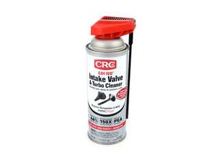 ES#3969933 - 5319tcKT - Intake Valve & Turbo Cleaner - 11 Oz aerosol. - CRC - Audi BMW Volkswagen Mercedes Benz MINI Porsche