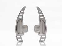 ES#3981313 - AP-CLA45-300-Ti - BIG Billet Paddle Shifter - Titanium - For those that are handling the track and its vicious curves - you need to be able to grab a gear at all times - Agency Power - Mercedes Benz