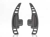ES#3981312 - AP-CLA45-300-T - BIG Billet Paddle Shifter - Tungsten - For those that are handling the track and its vicious curves - you need to be able to grab a gear at all times - Agency Power - Mercedes Benz