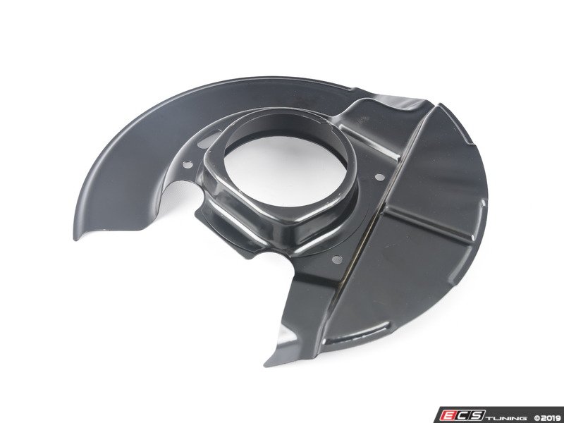 JL Germany 34111154242 E30 Brake Rotor Splash Shield Right