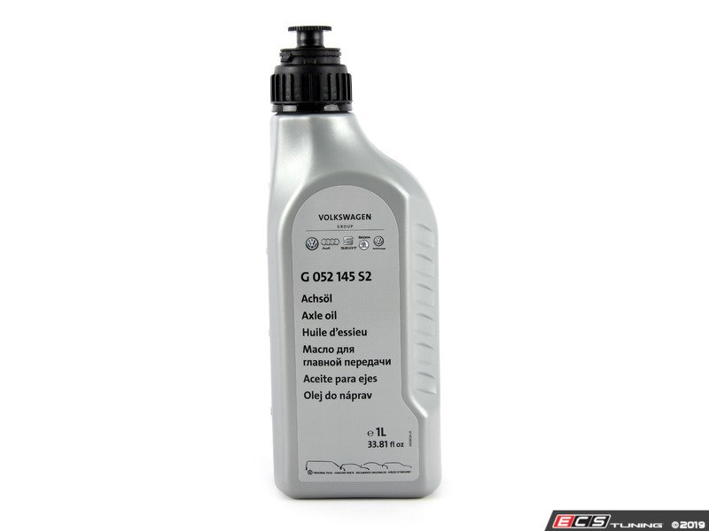 Genuine Volkswagen Audi - G052145S2KT4 - Front Differential Service Kit ...