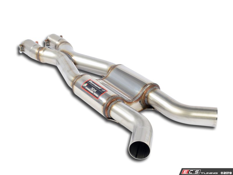 Supersprint - 98070202KT - SuperSprint Race Exhaust System (FIA/Laguna ...