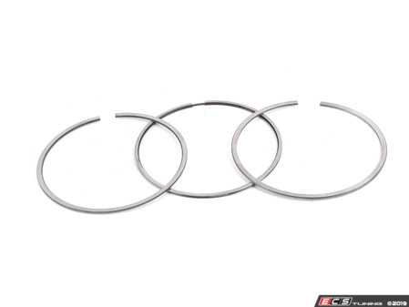 ES#3969763 - 06J198151P - Piston Ring Set - Priced Each - One set required per piston - Kolbenschmidt - Audi