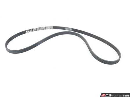 Genuine Volkswagen Audi - 6Q0260849E - RIBBEDBELT (6Q0 260 849 E)