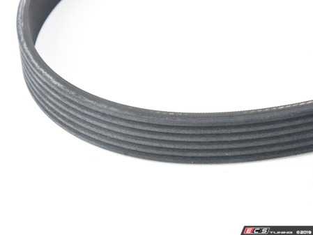 Genuine Volkswagen Audi - 6Q0260849E - RIBBEDBELT (6Q0 260 849 E)