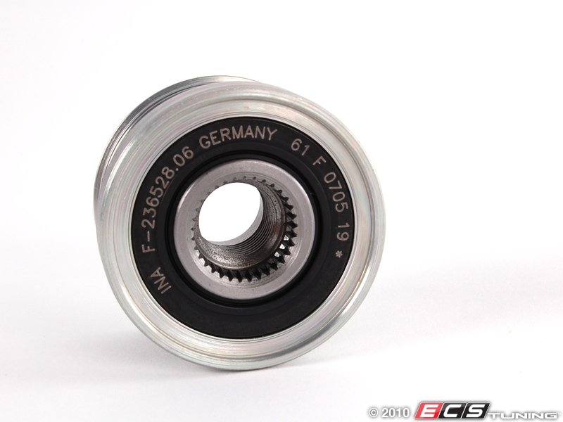 Genuine BMW 12317560483 Alternator Pulley (12317560483)
