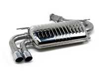 ES#3984682 - B5428.00764RKT - Eisenmann Race Exhaust System - F3X 328i / 428i - Maximize performance and style with massive weight savings - Eisenmann - BMW