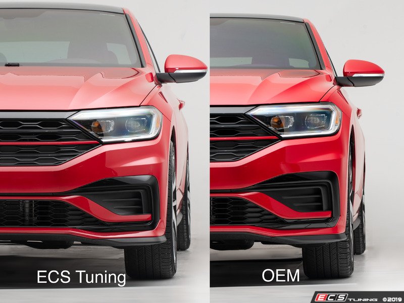 ECS News ECS MK7 Jetta GLI 18” Wheel Spacer Flush Fit Kit