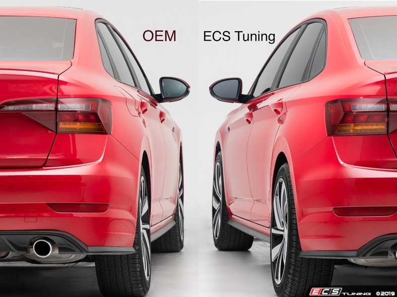 ECS News ECS MK7 Jetta GLI 18” Wheel Spacer Flush Fit Kit