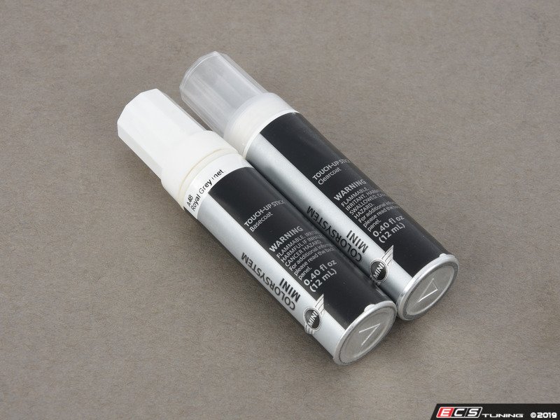 Genuine MINI 51910427171 Royal Gray Metallic Touch Up Paint A48