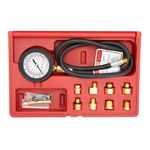 ES#3984805 - OEM27262 - Oil Pressure Test Kit - Test your oil pressure with this complete kit. - OEM Tools - Audi BMW Volkswagen Mercedes Benz MINI Porsche