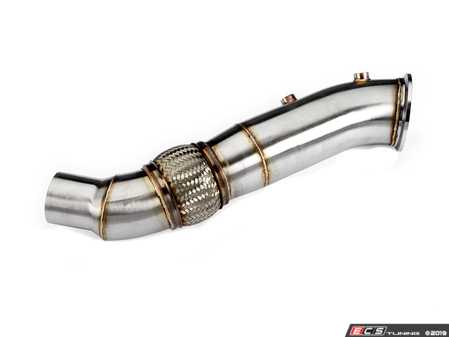 vrsf downpipe f80