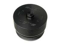 ES#3985090 - CTS-HW-271 - B-Cool Billet Oil Filter Housing - A billet oil cap that helps to cool the engine. - CTS - BMW