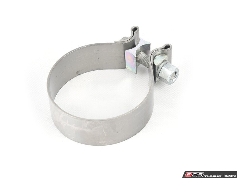 Genuine BMW 18307614699 MUFFLER CLAMP (18307614699)
