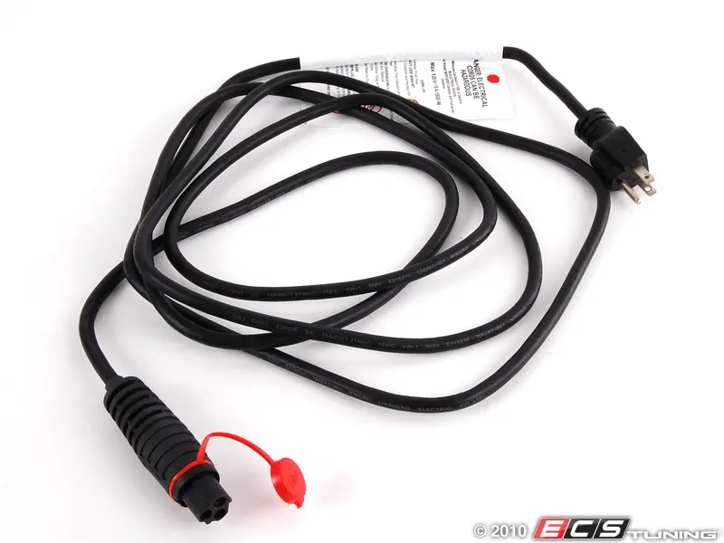 Genuine Volkswagen Audi - 5K0965539 - Engine Pre-Heater Power Cable (5K0  965 539)