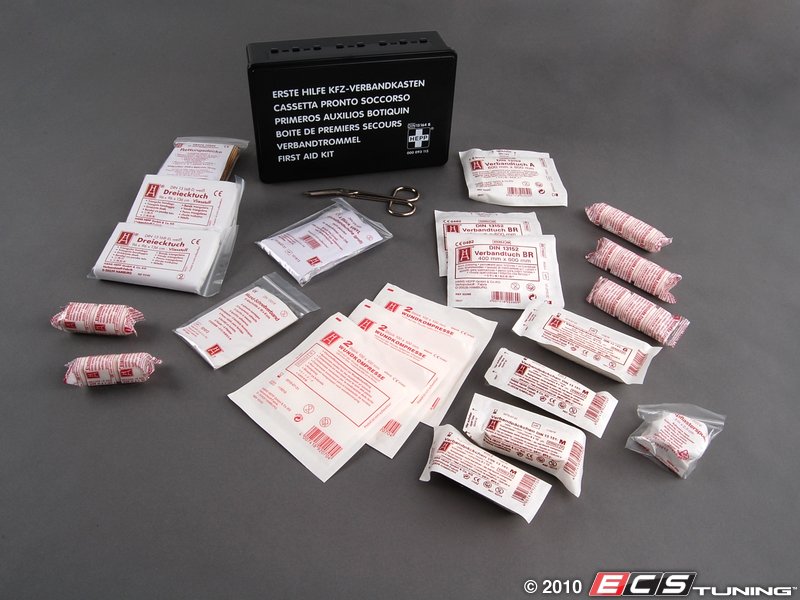 ECS News VW/Audi First Aid Kit
