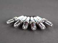 ES#10331 - BKR6EQUP 6 - Spark Plugs - Set Of Six - The preferred spark plug of many BMW enthusiasts. - NGK - BMW