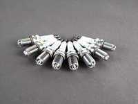 ES#3191 - BKR6EQUP 8 - Spark Plug - Set Of Eight - Keep your engine running strong with platinum spark plugs - NGK - Audi BMW