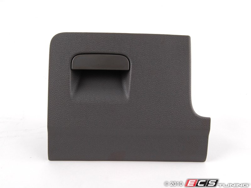 Genuine Volkswagen Audi - 1K1857919F3U6 - Dash Cubby, Art Grey (1K1 857 ...