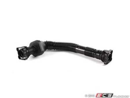 Genuine BMW - 11157553949 - Blow-By Vent Hose (11-15-7-553-949)