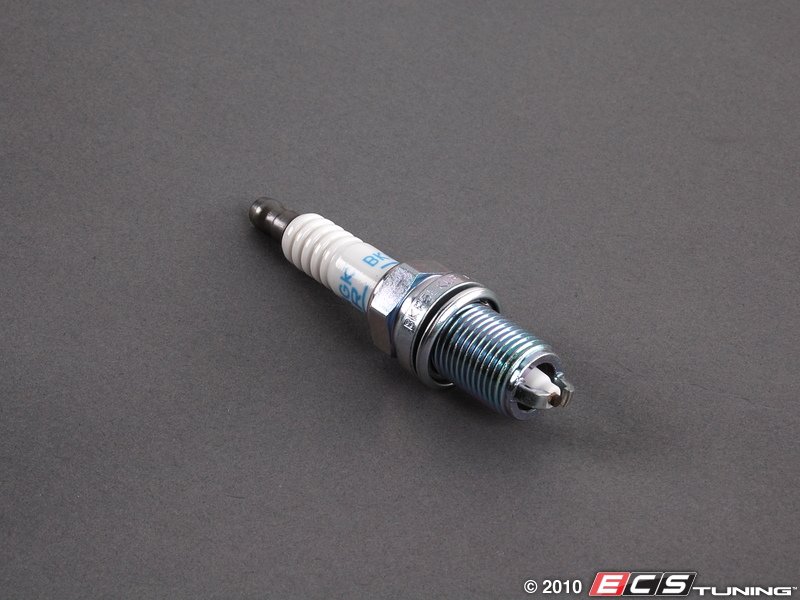 NGK BKR5EKUP NGK Twin Electrode Spark Plugs, (BKR5EKUP) Priced Each