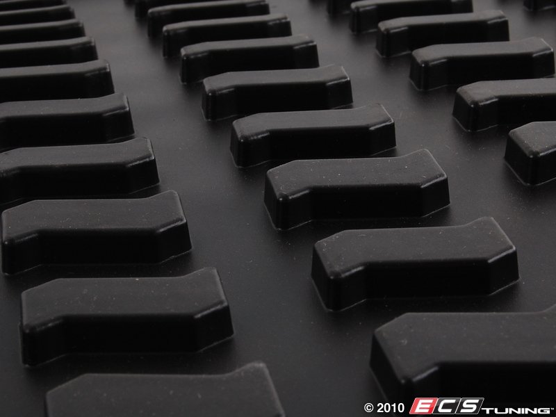 ECS News Genuine Audi All Weather Floor Mats Audi Q5 SQ5