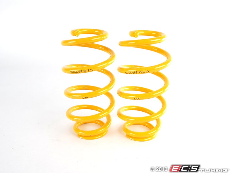 KW Suspension - 35210040 - KW V3 Series Coilover Kit - Double ...