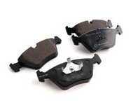 ES#59524 - 34111162535 - Front Brake Pad Set - Genuine brake pads direct from BMW - Genuine BMW - BMW
