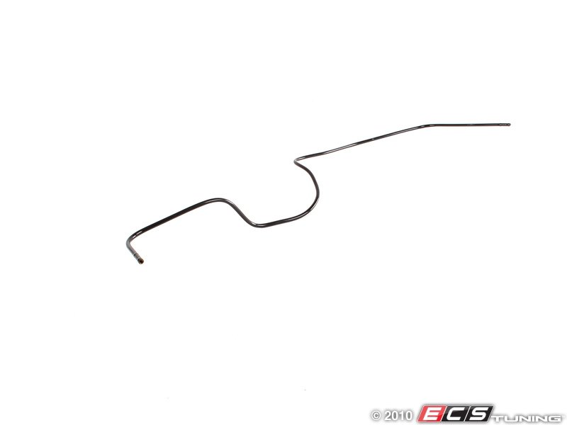 Genuine BMW 17111712356 E34 Expansion Tank Vent Hose (17111712356)