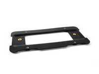 ES#88489 - 51187160607 - License Plate Holder - Rear - Keep your license plate in place - Genuine BMW - BMW MINI