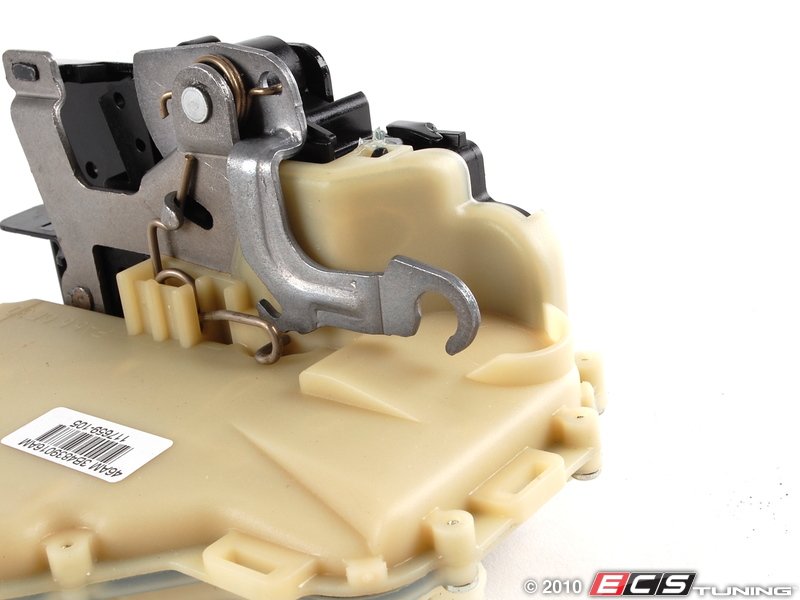 Genuine Volkswagen Audi 3B4839016AM Rear Door Latch Assembly