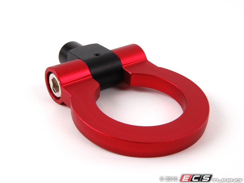 ECS - 1700273R - Tow Hook Ring - Red - (NO LONGER AVAILABLE)