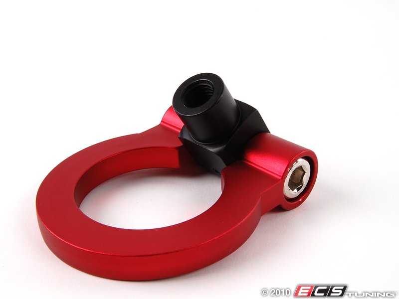 ECS - 1700273R - Tow Hook Ring - Red - (NO LONGER AVAILABLE)