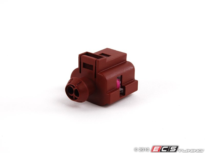Genuine Volkswagen Audi - 1J0973702A - Socket Housing - Priced Each ...