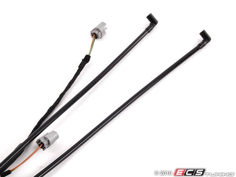 Genuine BMW 61608364209 E39 Washer Fluid Hose (61608364209)