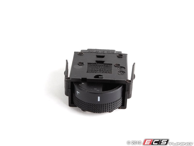Genuine European Volkswagen Audi 1H6941333B Headlight Leveling Control Rheostat Switch (NO