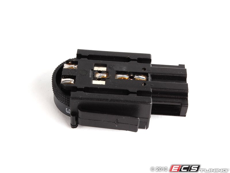 Genuine European Volkswagen Audi 1H6941333B Headlight Leveling Control Rheostat Switch (NO