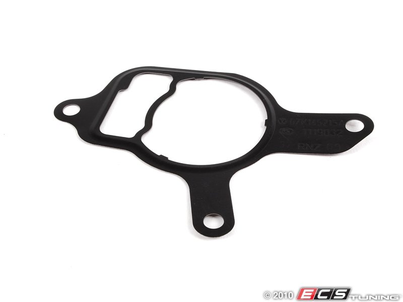 Genuine Volkswagen Audi 07K145215A Vacuum Pump Gasket (07K 145 215 A)