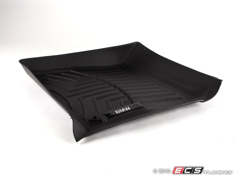 Genuine BMW - 82110419040 - Front All Weather Rubber Floor Mat Set ...