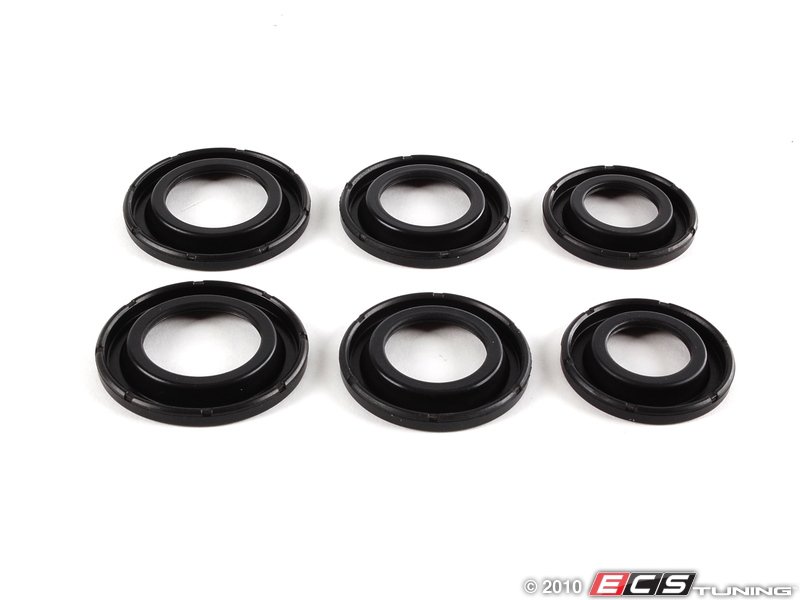 Genuine Porsche 95535191511 Brake Caliper Piston Dust Boot Kit