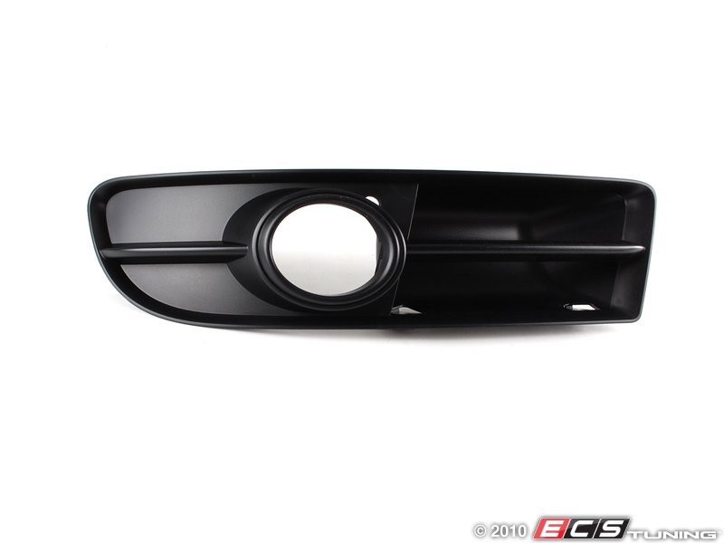 Genuine Volkswagen Audi - 8E0807681G01C - Lower Grille With Fogs - S ...