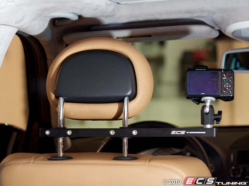 ECS News ECS Headrest Camera Mounts