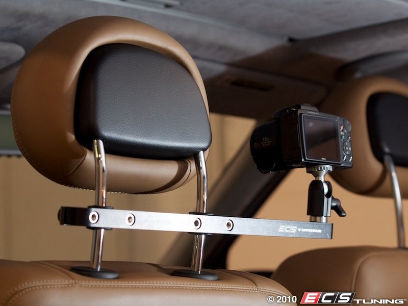 ECS News ECS Headrest Camera Mounts