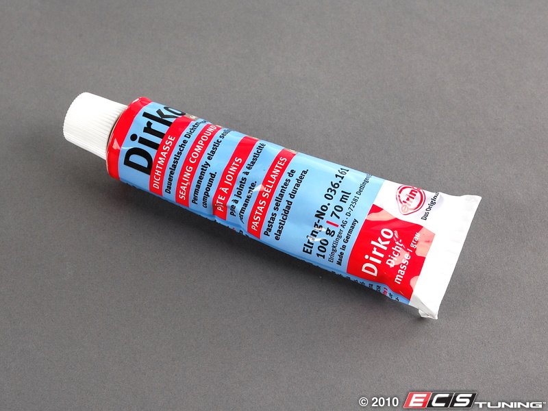 Elring UN1253000 Oil Pan Gasket/Silicone Sealant 70ml