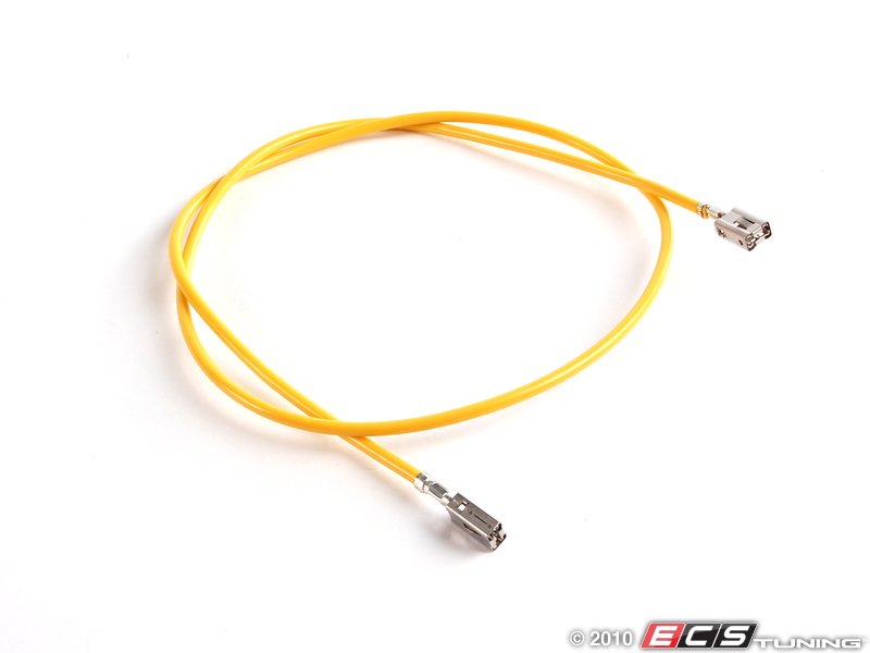 Es E Repair Wire Priced Each Yellow Wire With Flat