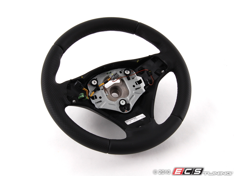 Genuine BMW - 32307839114 - M Sport Steering Wheel