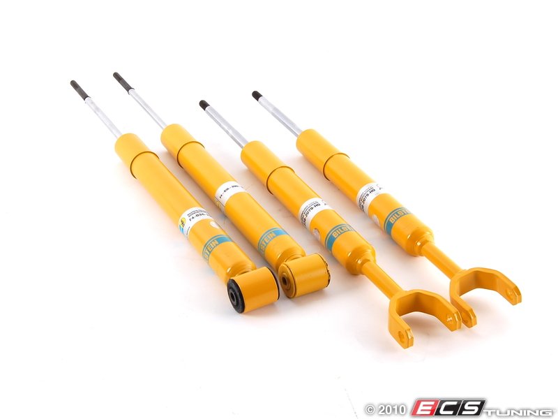 Bilstein B5A4FWDHDBC Heavy Duty Shocks & Struts Set (NO LONGER