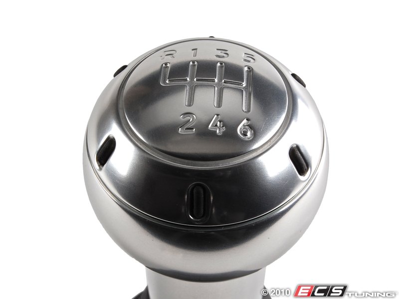 Genuine European Volkswagen Audi 8P0863278AGRME Shift Knob