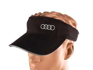 audi visor hat