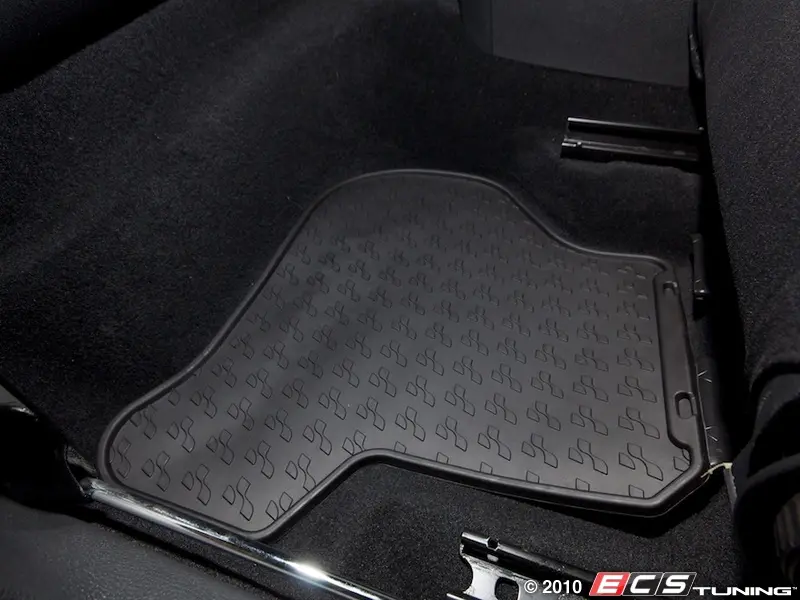 golf r rubber floor mats